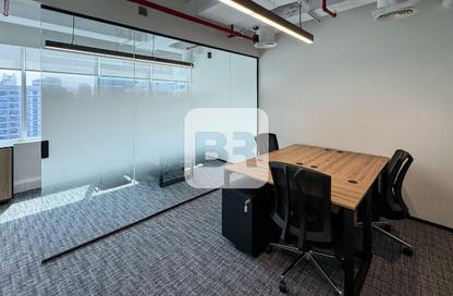 Office Space - Studio - 1 Bathroom for rent in Cayan Business Center - Barsha Heights (Tecom) - Dubai