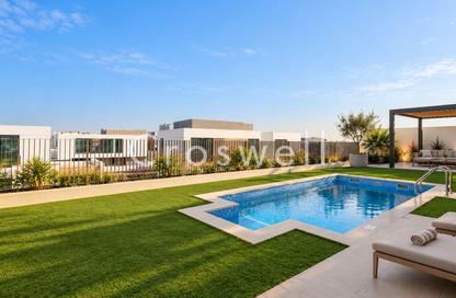 Villa - 4 - 6 for sale in Tilal Al Furjan - Al Furjan - Dubai Villa - 4 - 6 for sale in Tilal Al Furjan - Al Furjan - Dubai