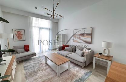 Apartment - 1 Bedroom - 1 Bathroom for rent in Park Point Building C - Park Point - Dubai Hills Estate - Dubai