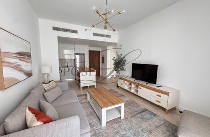 Apartment - 1 Bedroom - 1 Bathroom for rent in Park Point Building C - Park Point - Dubai Hills Estate - Dubai