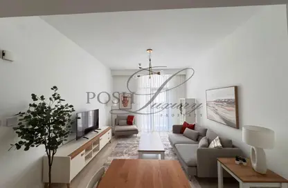 Apartment - 1 Bedroom - 1 Bathroom for rent in Park Point Building C - Park Point - Dubai Hills Estate - Dubai