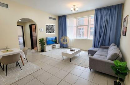 Apartment - 1 Bedroom - 2 Bathrooms for rent in Al Jurf 2 - Al Jurf - Ajman Downtown - Ajman