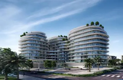 Apartment - Studio - 1 Bathroom for sale in Henge Residences By NORD - Saadiyat Island - Abu Dhabi