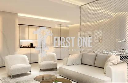 Apartment - Studio - 1 Bathroom for sale in Henge Residences By NORD - Saadiyat Island - Abu Dhabi