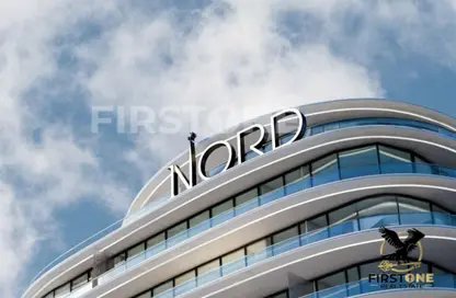 Apartment - Studio - 1 Bathroom for sale in Henge Residences By NORD - Saadiyat Island - Abu Dhabi