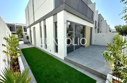 Townhouse - 4 Bedrooms - 4 Bathrooms for sale in Elan - Tilal Al Ghaf - Dubai