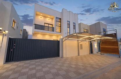 Villa - 5 - 7 for sale in Al Zaheya Gardens - Al Zahya - Ajman