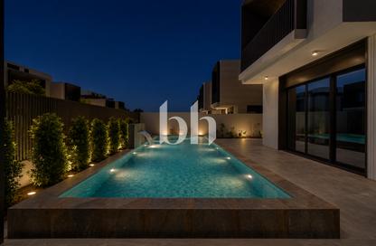 Villa - 5 - 6 for rent in Palm Hills - Dubai Hills Estate - Dubai Villa - 5 - 6 for rent in Palm Hills - Dubai Hills Estate - Dubai