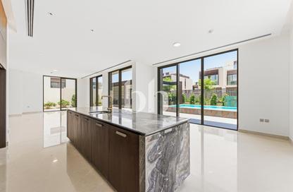 Villa - 5 - 6 for rent in Palm Hills - Dubai Hills Estate - Dubai Villa - 5 - 6 for rent in Palm Hills - Dubai Hills Estate - Dubai