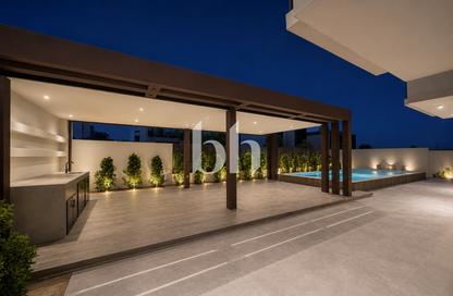 Villa - 5 - 6 for rent in Palm Hills - Dubai Hills Estate - Dubai Villa - 5 - 6 for rent in Palm Hills - Dubai Hills Estate - Dubai