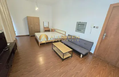 Apartment - Studio - 1 Bathroom for rent in National Bonds Residence - District 15 - Jumeirah Village Circle - Dubai
