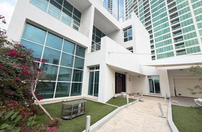 Villa - 5 Bedrooms - 7 Bathrooms for rent in Decora Villas - Acacia Avenues - Al Sufouh - Dubai