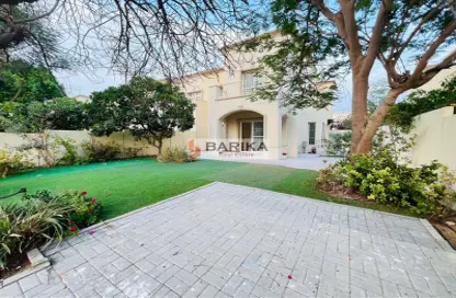 Villa - 3 Bedrooms - 4 Bathrooms for rent in Springs 6 - The Springs - Dubai