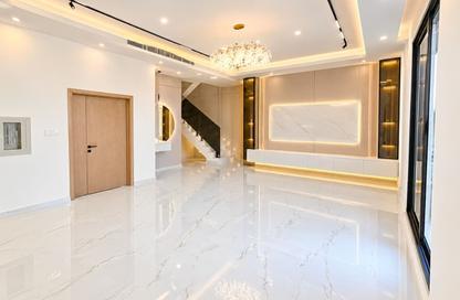 Villa - 5 - 7 for sale in Kabbali Hills - Al Helio 2 - Al Helio - Ajman