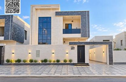 Villa - 5 - 7 for sale in Kabbali Hills - Al Helio 2 - Al Helio - Ajman