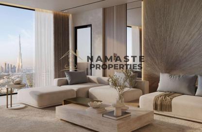 Apartment - Studio - 1 for sale in Binghatti Cullinan - Al Jaddaf - Dubai Apartment - Studio - 1 for sale in Binghatti Cullinan - Al Jaddaf - Dubai