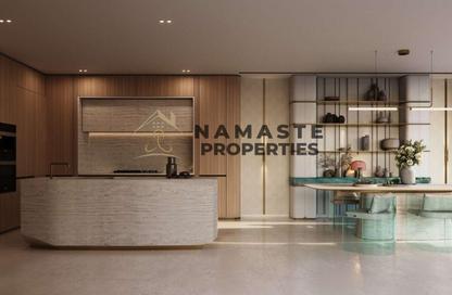 Apartment - Studio - 1 for sale in Binghatti Cullinan - Al Jaddaf - Dubai