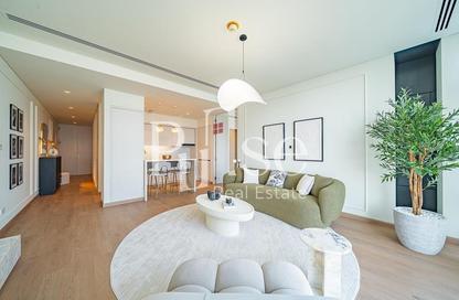 Apartment - 1 Bedroom - 2 Bathrooms for rent in Index Tower - DIFC - Dubai