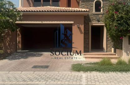Villa - 4 - 5 for rent in Saadiyat Beach Villas - Saadiyat Beach - Saadiyat Island - Abu Dhabi Villa - 4 - 5 for rent in Saadiyat Beach Villas - Saadiyat Beach - Saadiyat Island - Abu Dhabi