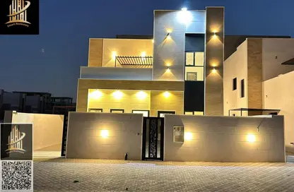 Villa - 4 Bedrooms - 6 Bathrooms for rent in Al Zaheya Gardens - Al Zahya - Ajman