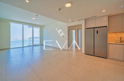Apartment - 2 - 2 for rent in Beach Mansion Tower 2 - Beach Mansion - Emaar Beachfront - Dubai Harbour - Dubai