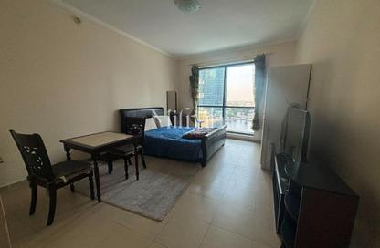 Apartment - Studio - 1 Bathroom for rent in Jumeirah Bay X1 - Jumeirah Bay Towers - JLT Cluster X - Jumeirah Lake Towers - Dubai