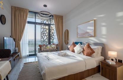 Apartment - Studio - 1 for rent in The Gate - Masdar City - Abu Dhabi Apartment - Studio - 1 for rent in The Gate - Masdar City - Abu Dhabi