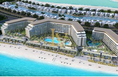 Apartment - 1 - 1 for sale in Delphine Beach Residences - Siniyah Island - Umm Al Quwain Marina - Umm Al Quwain Apartment - 1 - 1 for sale in Delphine Beach Residences - Siniyah Island - Umm Al Quwain Marina - Umm Al Quwain