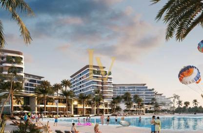 Apartment - 1 - 1 for sale in Delphine Beach Residences - Siniyah Island - Umm Al Quwain Marina - Umm Al Quwain Apartment - 1 - 1 for sale in Delphine Beach Residences - Siniyah Island - Umm Al Quwain Marina - Umm Al Quwain