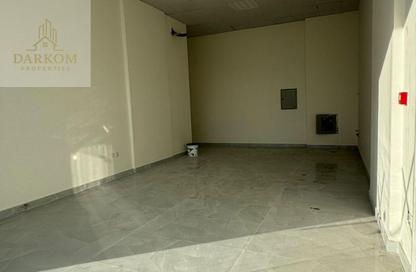 Shop - 1 Bedroom - 1 Bathroom for rent in Al Ghoroub Tower - Al Alia - Ajman