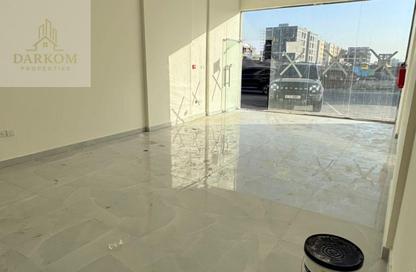 Shop - 1 Bedroom - 1 Bathroom for rent in Al Ghoroub Tower - Al Alia - Ajman