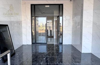 Shop - 1 Bedroom - 1 Bathroom for rent in Al Ghoroub Tower - Al Alia - Ajman