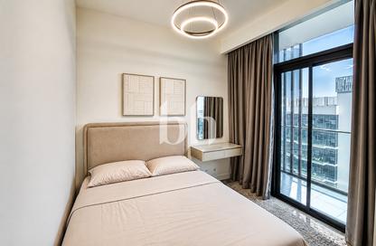 Apartment - 1 Bedroom - 1 Bathroom for rent in Azizi Riviera 25 - Azizi Riviera - Meydan One - Meydan - Dubai