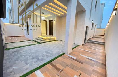 Villa - 6 - 7+ for sale in Al Helio 1 - Al Helio - Ajman