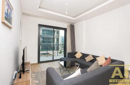Apartment - 1 - 2 for rent in Central Park Building 1 - Central Park at City Walk - City Walk - Dubai Apartment - 1 - 2 for rent in Central Park Building 1 - Central Park at City Walk - City Walk - Dubai