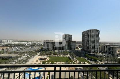 Apartment - 2 Bedrooms - 2 Bathrooms for rent in Rawda Apartments 1 - Rawda Apartments - Town Square - Dubai