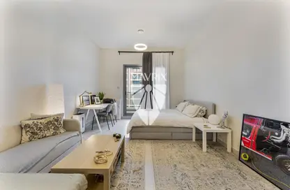 Apartment - 1 Bathroom for sale in Sway Residences - Dubai Hills Estate - Dubai
