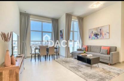 Apartment - 2 Bedrooms - 3 Bathrooms for sale in Marina Arcade Tower - Dubai Marina - Dubai