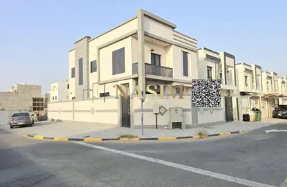 فيلا - 4 غرف نوم - 5 حمامات للايجار في الزاهية جاردنز - الزاهية - عجمان فيلا - 4 غرف نوم - 5 حمامات للايجار في الزاهية جاردنز - الزاهية - عجمان