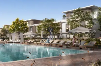 تاون هاوس - 3 غرف نوم - 4 حمامات للبيع في ثريا - مايسان - جزيرة الريم - أبوظبي