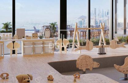 Apartment - 1 Bedroom - 3 Bathrooms for sale in Al Habtoor Tower - Al Habtoor City - Business Bay - Dubai
