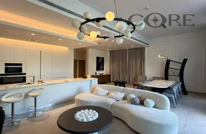 Villa - 4 Bedrooms - 5 Bathrooms for rent in District One Villas - District One - Mohammed Bin Rashid City - Dubai