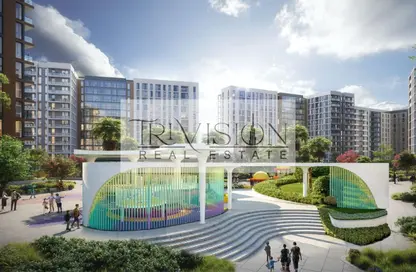 Apartment - 2 Bedrooms - 3 Bathrooms for sale in Olfah - Muwaileh Commercial - Sharjah