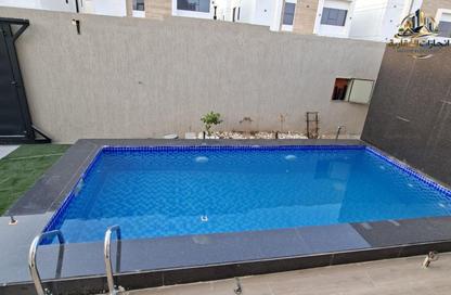 Villa - 4 Bedrooms - 6 Bathrooms for sale in Al Zaheya Gardens - Al Zahya - Ajman Villa - 4 Bedrooms - 6 Bathrooms for sale in Al Zaheya Gardens - Al Zahya - Ajman