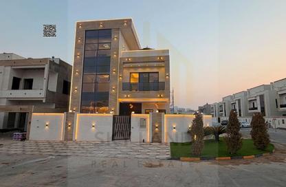 Villa - 6 Bedrooms - 7+ Bathrooms for sale in Al Zaheya Gardens - Al Zahya - Ajman Villa - 6 Bedrooms - 7+ Bathrooms for sale in Al Zaheya Gardens - Al Zahya - Ajman