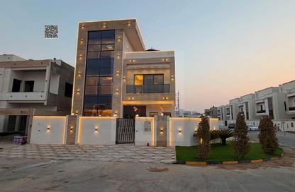 Villa - 6 - 7+ for sale in Al Zaheya Gardens - Al Zahya - Ajman Villa - 6 - 7+ for sale in Al Zaheya Gardens - Al Zahya - Ajman