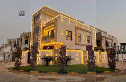 Villa - 6 Bedrooms - 7+ Bathrooms for sale in Al Zaheya Gardens - Al Zahya - Ajman