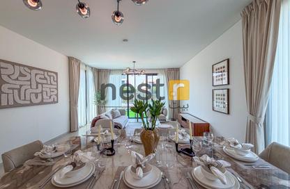 Townhouse - 4 Bedrooms - 5 Bathrooms for rent in Jebel Ali Village Townhouses - Jebel Ali Village - Jebel Ali - Dubai