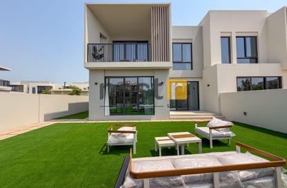 Townhouse - 4 Bedrooms - 5 Bathrooms for rent in Jebel Ali Village Townhouses - Jebel Ali Village - Jebel Ali - Dubai