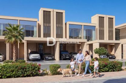 Villa - 4 Bedrooms - 4 Bathrooms for sale in The Greens at Sobha Sanctuary - Sobha Sanctuary - Dubai